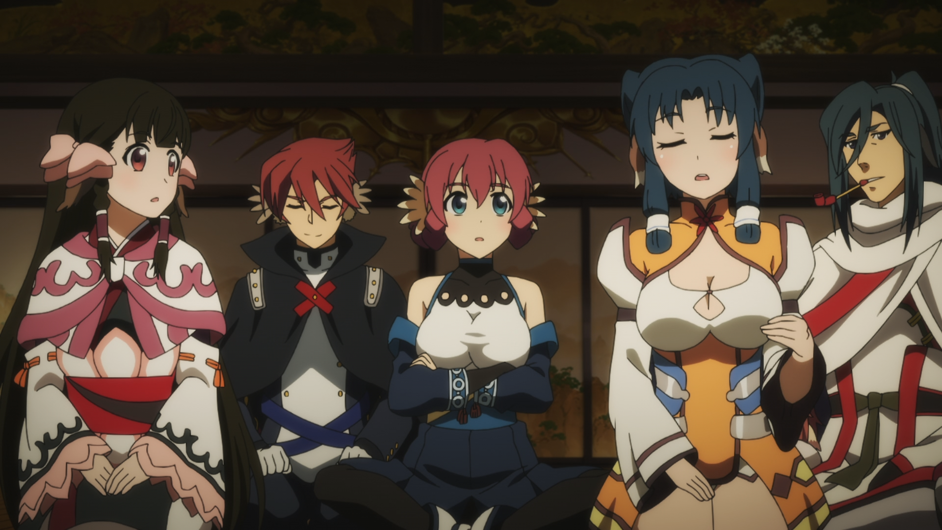 Utawarerumono: Futari no Hakuoro ([PuyaSubs!])